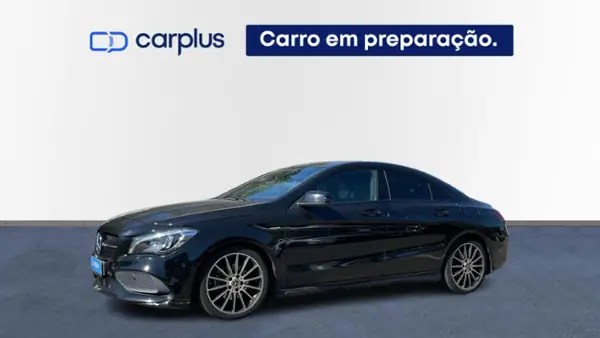 Mercedes-Benz Classe CLA